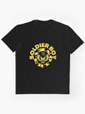 Soldier Boy Vs Everyone Essential T Shirt Graphic Premium Print