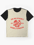 Lee Ho Fook S Graphic T Shirt Everyday Wear