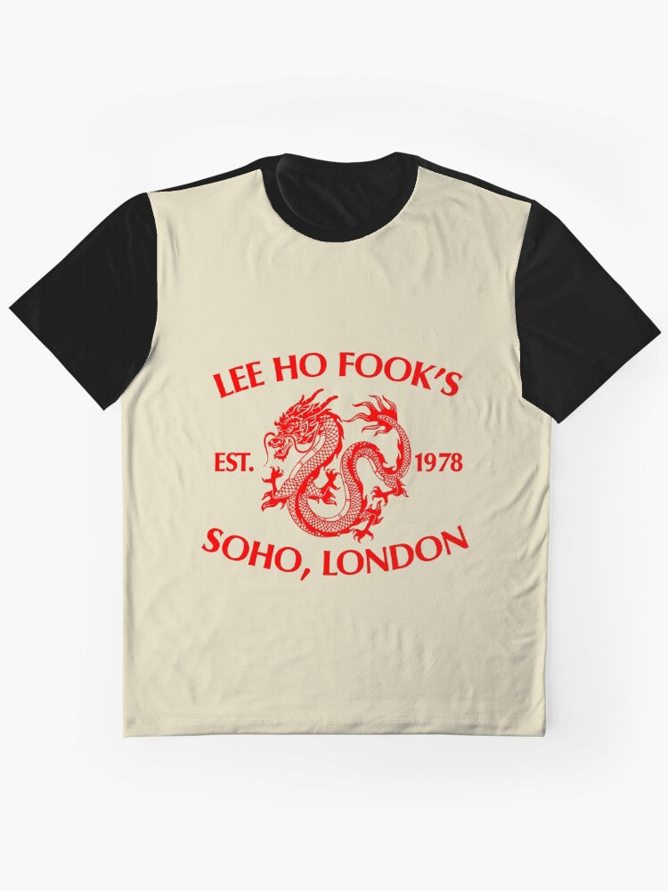 Lee Ho Fook S Graphic T Shirt Everyday Wear