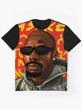 Asake Afrobeat Graphic T Shirt Clean Design