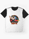 Astro Boy Graphic T Shirt Gift Ready