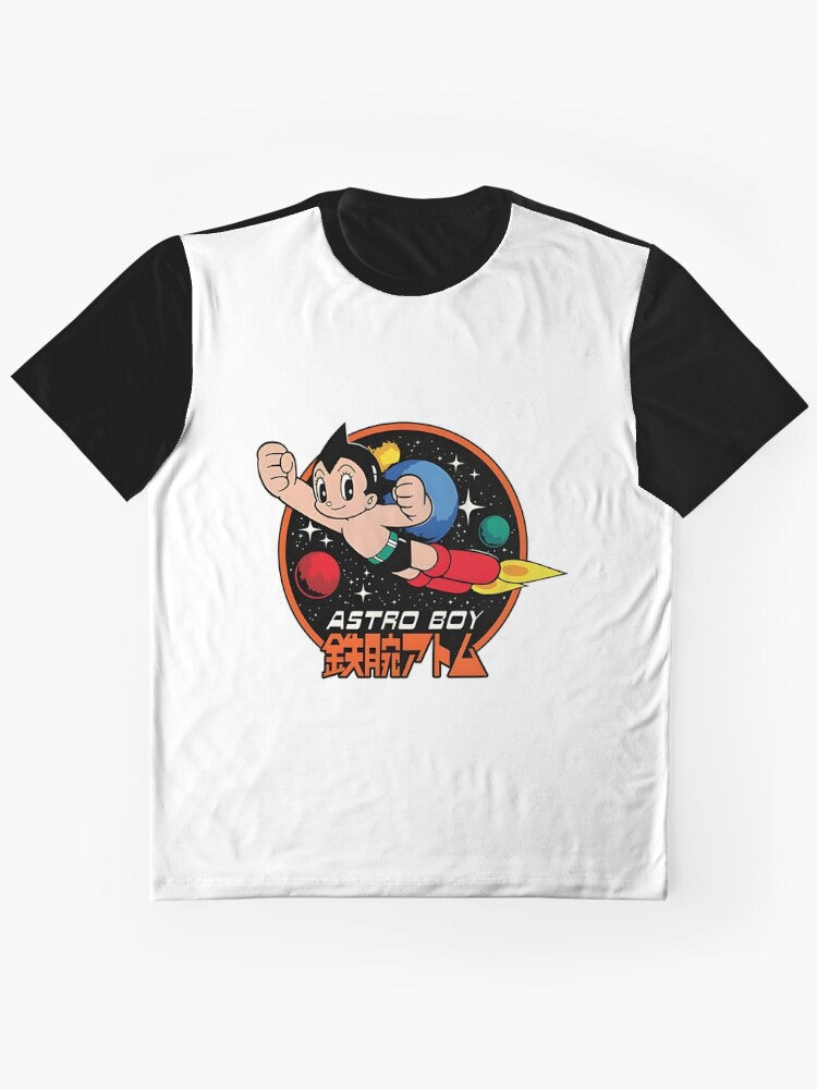 Astro Boy Graphic T Shirt Gift Ready