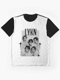 Lyknn Thai Boy Group Tpop Thailand Asian Kpop Clang Debut Concept Art Graphic T Shirt Gift Ready