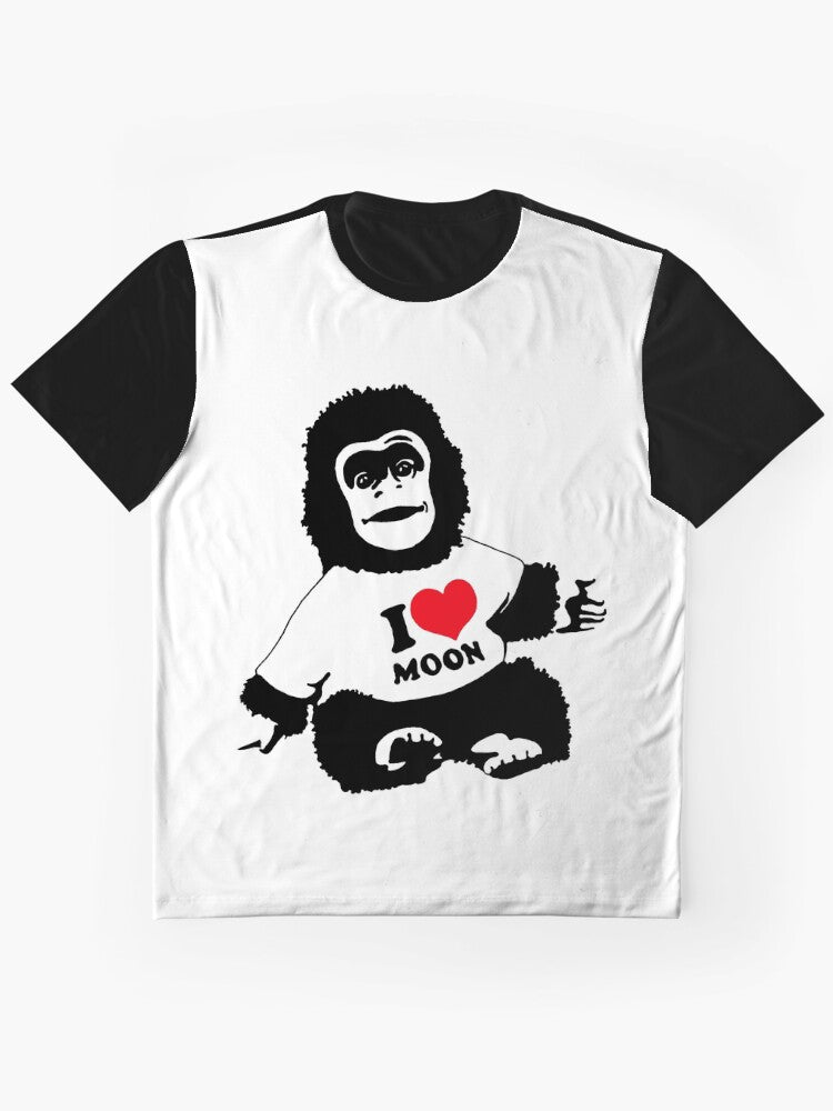 Sexy Boy Graphic T Shirt US Trend