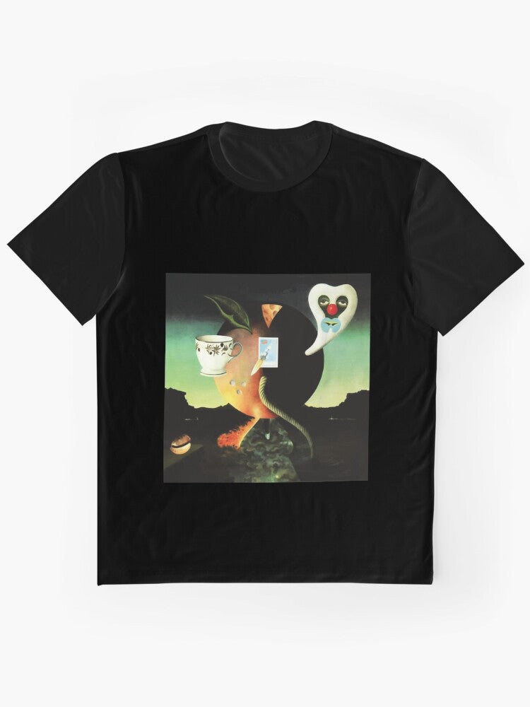 Pink Moon Graphic T Shirt Premium Print