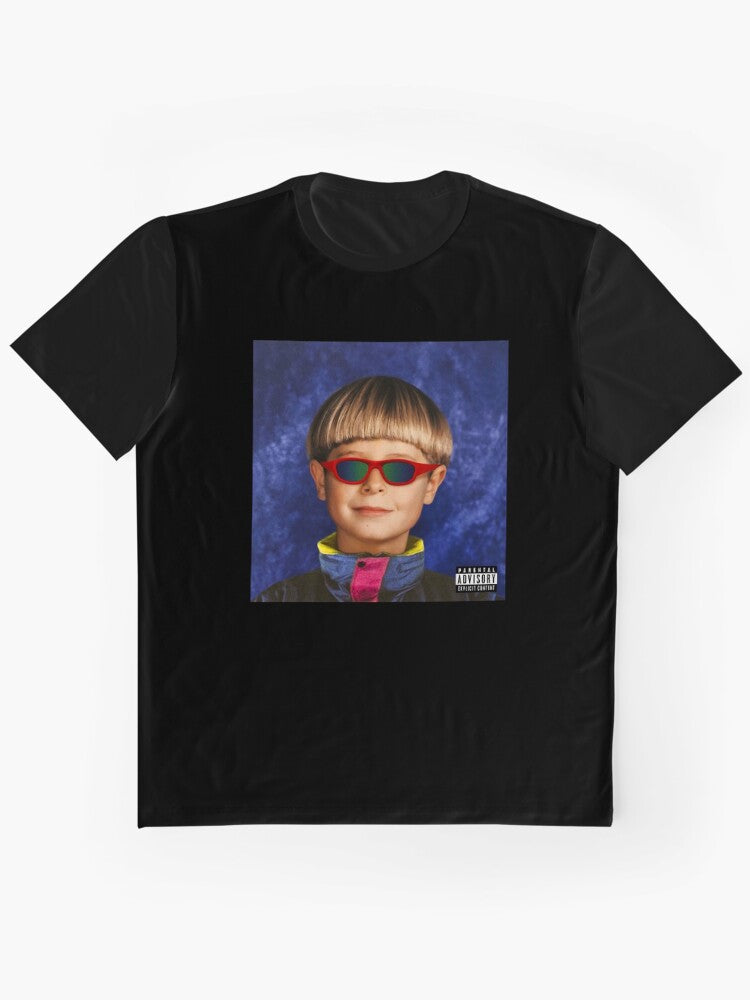 Oliver Tree Alien Boy Graphic T Shirt Gift Ready