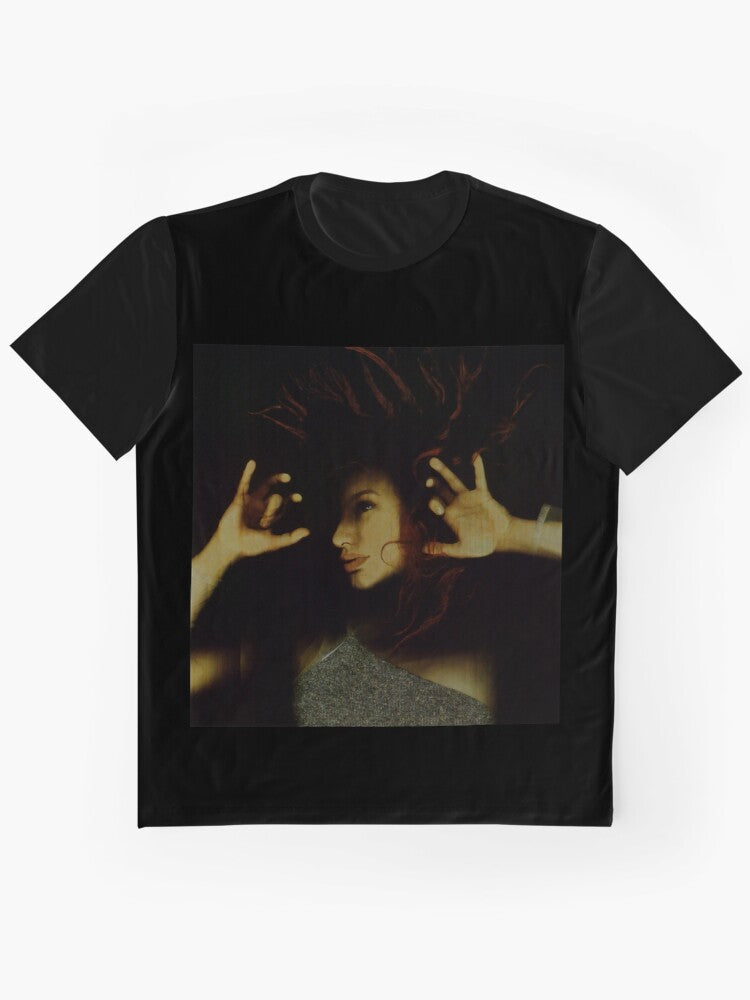 Tori Amos From The Choirgirl Hotel Graphic T Shirt Clean Design