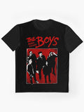 The Boys Graphic T Shirt Premium Print