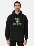 67 Sick Seven Pullover Hoodie | Premium Unisex T-Shirt, Trending Graphic Tee