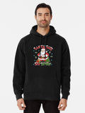 Santa Says Six Seven Pullover Hoodie | Premium Unisex T-Shirt, Trending Graphic Tee