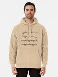 sloths Pullover Hoodie Hoodie Cold Weather Trending US