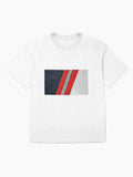 Realistic Textures Oversized T-Shirt