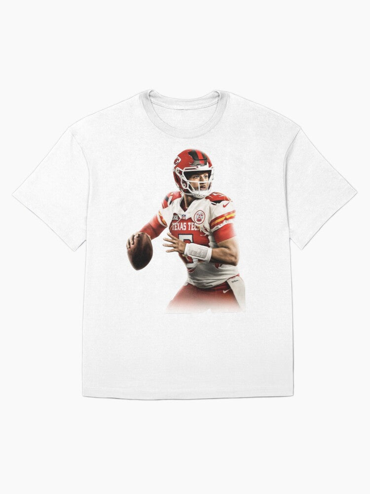 Patrick Mahomes Oversized T-Shirt