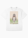 The Watcher Oversized T Shirt US Trend