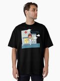 Make Everyday Nurses Day Oversized T Shirt