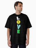 love Oversized T Shirt T Shirt High Search Demand Fan Favorite
