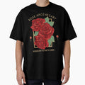 Red Rose Apothecary  Oversized T-Shirt for Sale by Garvshop