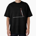 Hollow Knight - The Needle Oversized T-Shirt for Sale by debbieeileenrzp