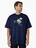 Ducklifter Oversized T-Shirt