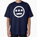 Hyeroglyphics Oversized T-Shirt by kami-zzetas