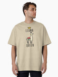 Llama queen Oversized T Shirt T Shirt Premium Print Fan Favorite