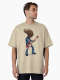 Cliff Burton Oversized T-Shirt