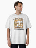 Henopause Sweat Oversized T Shirt