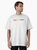 OrlandoUnited Rainbow to support OneOrlando Fund Oversized T Shirt T Shirt Viral TikTok Daily Wear