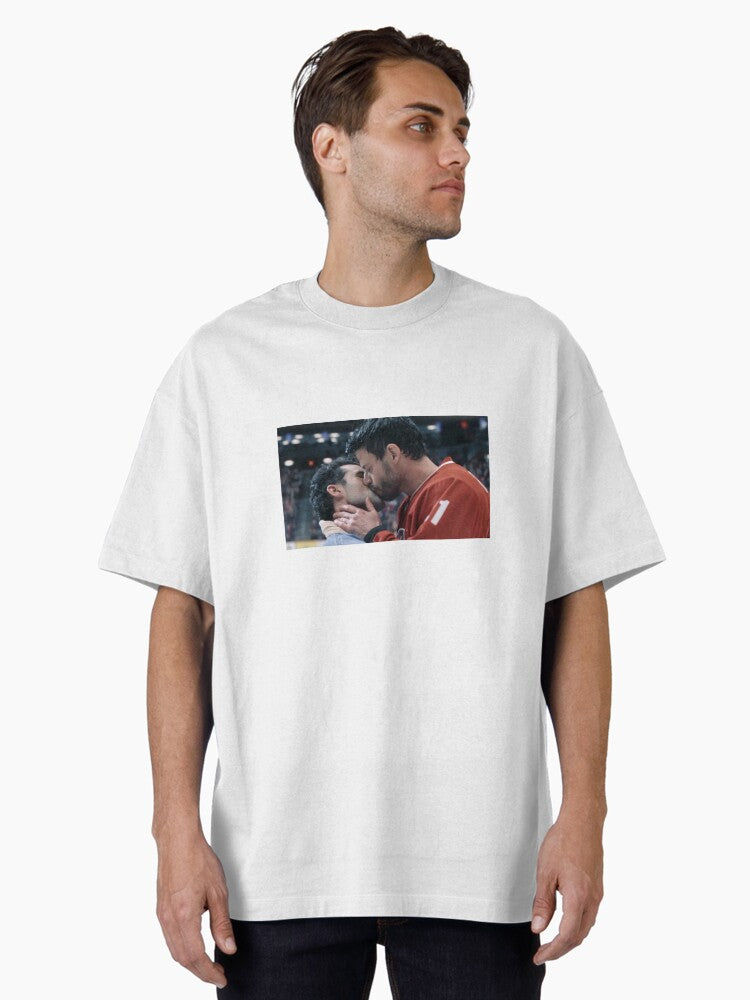 Skip Kiss Oversized T Shirt T Shirt Viral TikTok Limited Drop Feel