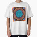Inspiration Oversized T-Shirt for Sale by becky-titus