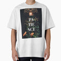 Patience Oversized T-Shirt for Sale by FrankMoth