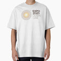 EXPO 2021 (2020) Oversized T-Shirt for Sale by btscapricorn