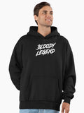 LazarBeam Bloody Legend Premium Oversized Hoodie Hoodie High Search Demand Best Seller Look