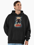 The Thing Movie Premium Oversized Hoodie Hoodie High Search Demand Best Seller Look