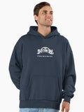 The Bottom Line New York Premium Oversized Hoodie Hoodie Viral TikTok Best Seller Look