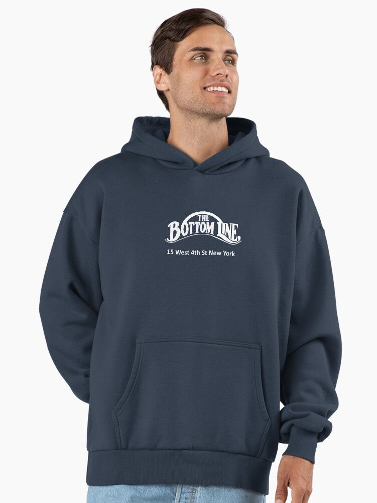 The Bottom Line New York Premium Oversized Hoodie Hoodie Viral TikTok Best Seller Look