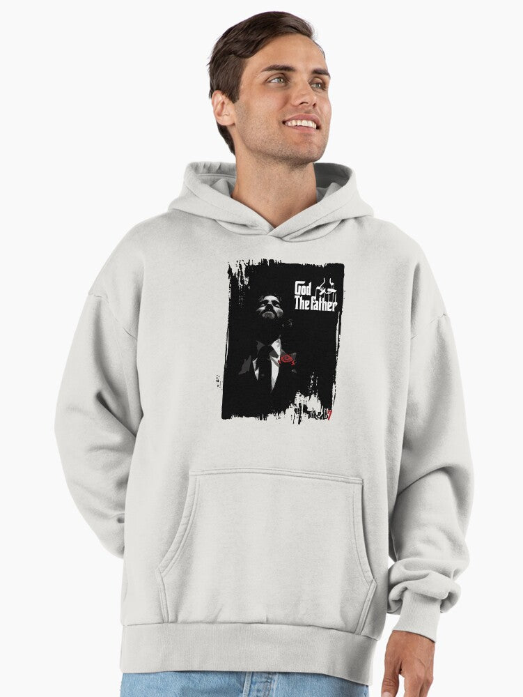 God The Father Premium Oversized Hoodie Hoodie Trending US Daily Wear