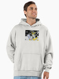 Kiss the Queen s ring Premium Oversized Hoodie Hoodie Streetwear Style Hot Right Now