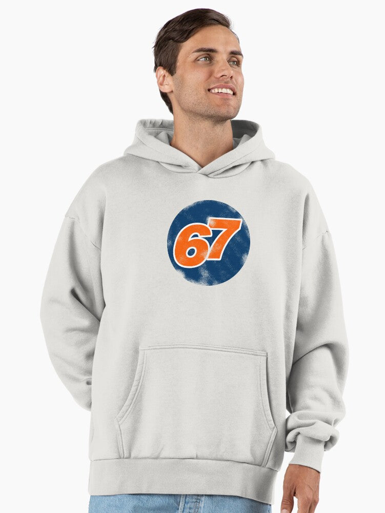 "6-7" Why? Premium Oversized Hoodie | Premium Unisex T-Shirt, Trending Graphic Tee