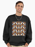 Vibrant Patterns to Elevate Your Redbubble Store Premium Oversized Sweatshirt T Shirt Trending US
