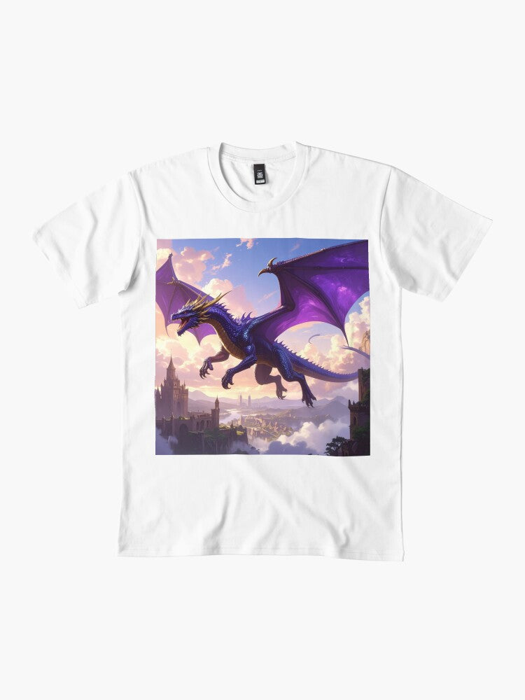 T Shirt Claiming Sky Premium
