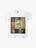 T Shirt Hippie Be Happy Don T Worry Be Happy Premium