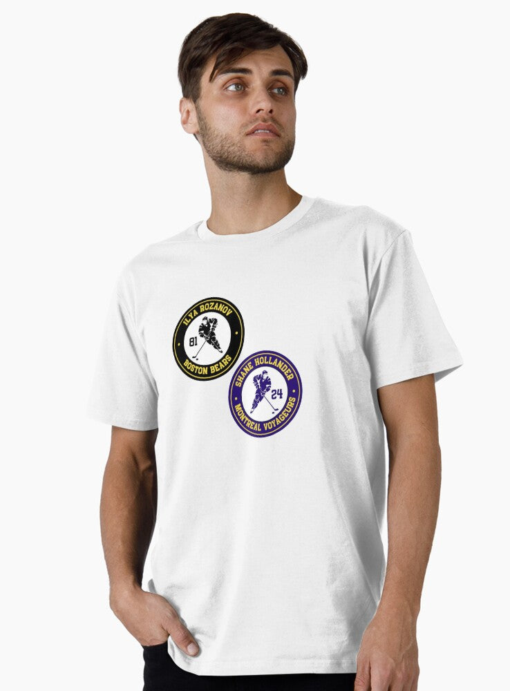 Hollander Rosanov Premium T Shirt T Shirt High Search Demand Fan Favorite