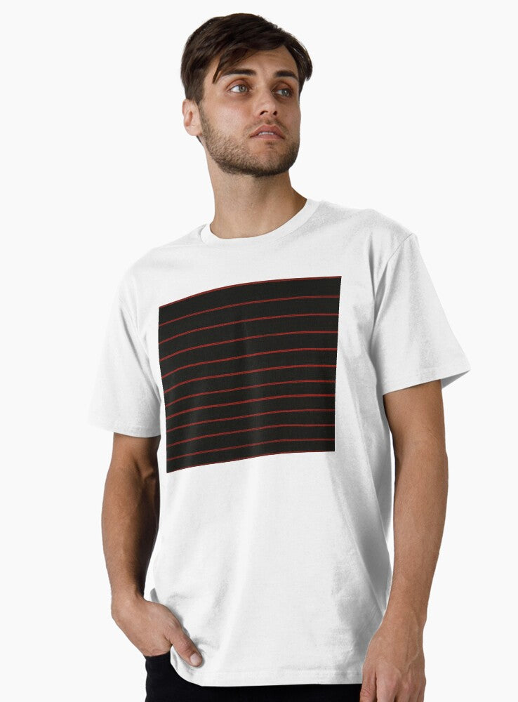 Navajo Textile Native American Weaving pattern 36 Premium T Shirt T Shirt Viral TikTok Daily Wear