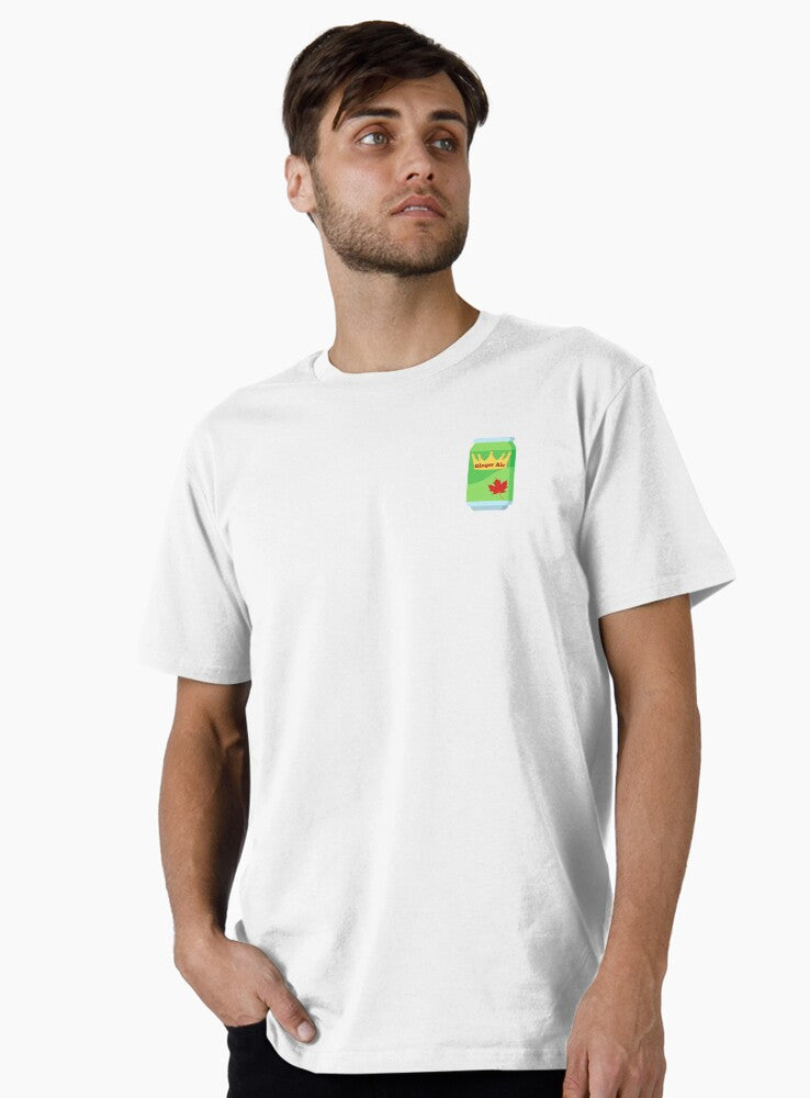 Shane loves a Ginger Ale Premium T Shirt T Shirt Viral TikTok Best Seller Look