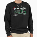 Haunted By Six Seven Pullover Sweatshirt | Premium Unisex T-Shirt, Trending Graphic Tee