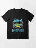 Bird Whisperer Essential T Shirt Minimal Style