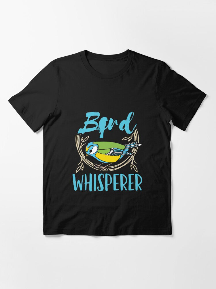 Bird Whisperer Essential T Shirt Minimal Style