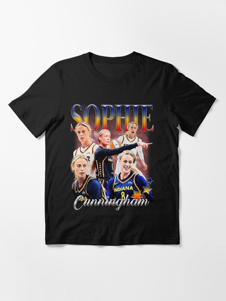 Sophie-Cunningham-Pointing Essential T-Shirt