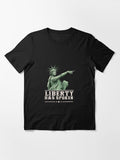 Sophie Cunningham Pointing Liberty Has Spoken Essential T-Shirt
